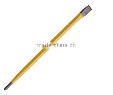 carbon steel crow bar