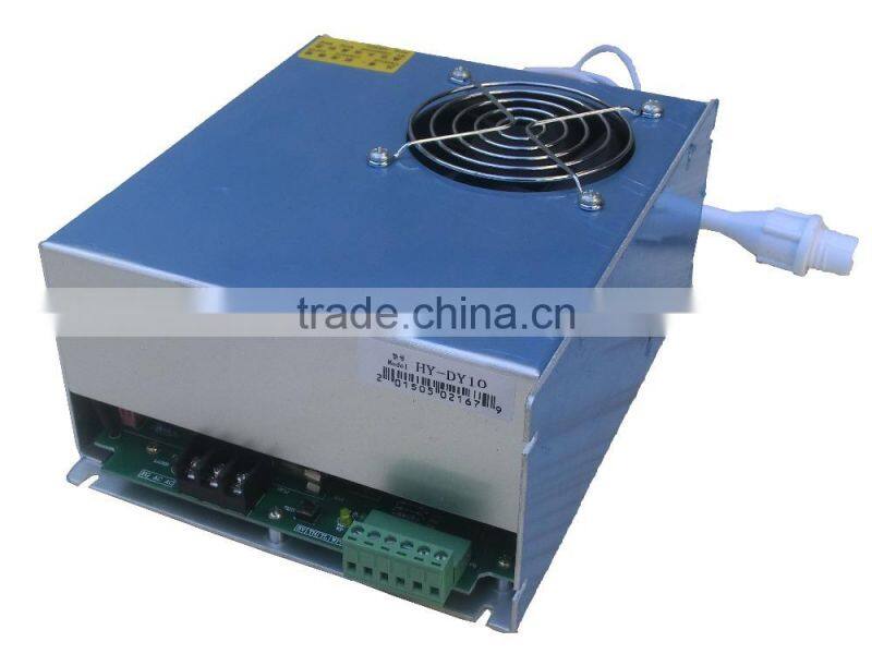 High Efficiency 80W/100W/150W Co2 Reci Power supply for laser cutting and engraving machine