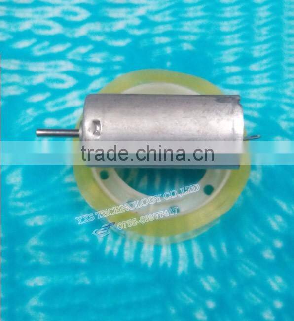 5pcs/lot FF-180SH Motor 9V 30mA 6000RPM or 24V 10mA 666ORPM for Shaver/Toothbrush with Low Invoice