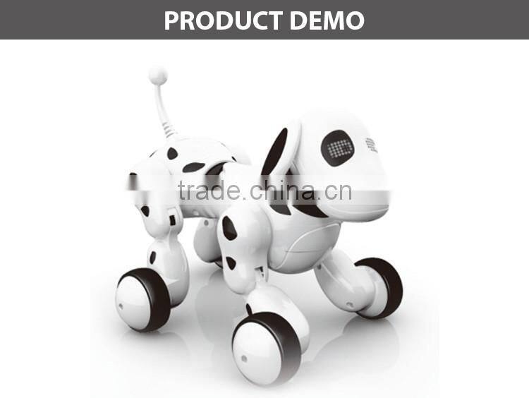 Toys Infrared Intelligent smart dog