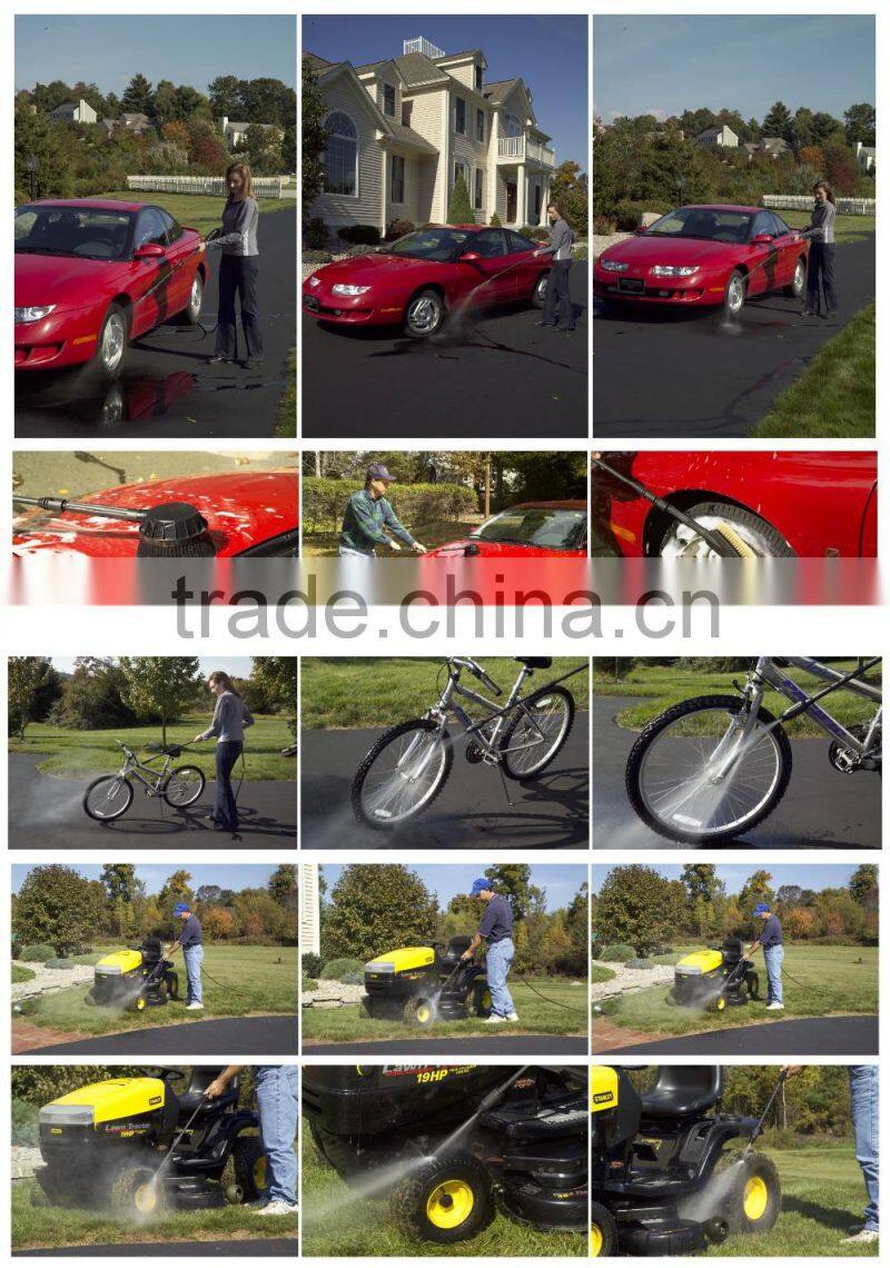 electric high pressure 3 phase car wash machine price