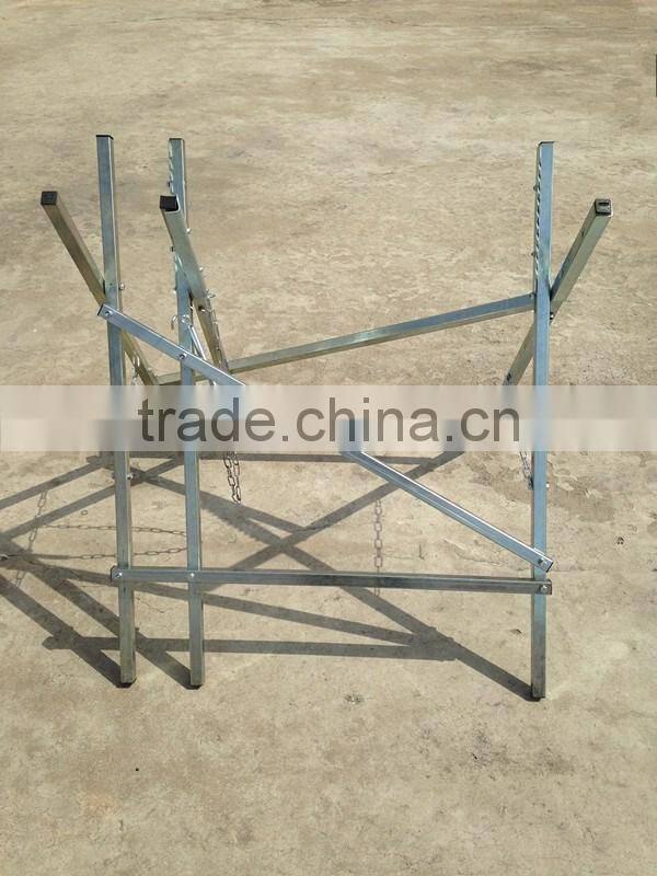 3 legs folding sawhorse