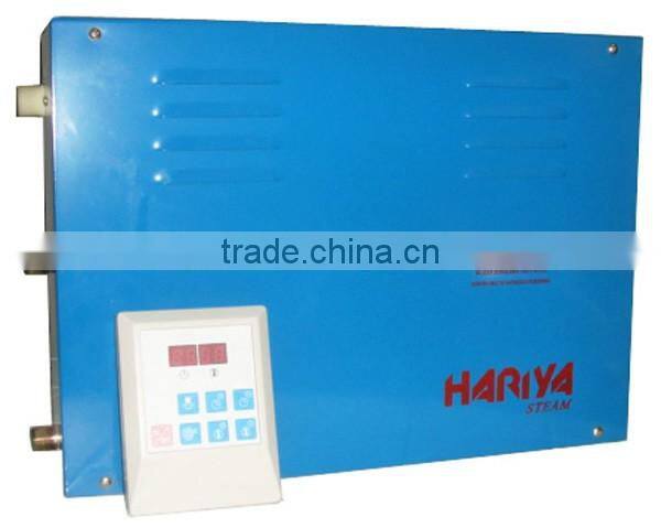 hot sale high110v, 220v heat recovery 3kw, 8kw steam generator for home use