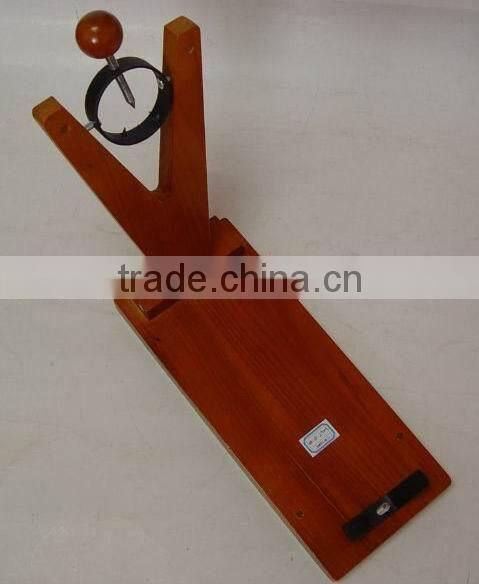 Ham Holder/Ham Stand, Made from pine wood, Model D037