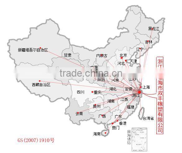 high quality PVC fire hose with ISO, CE certificates, PVC fire hose