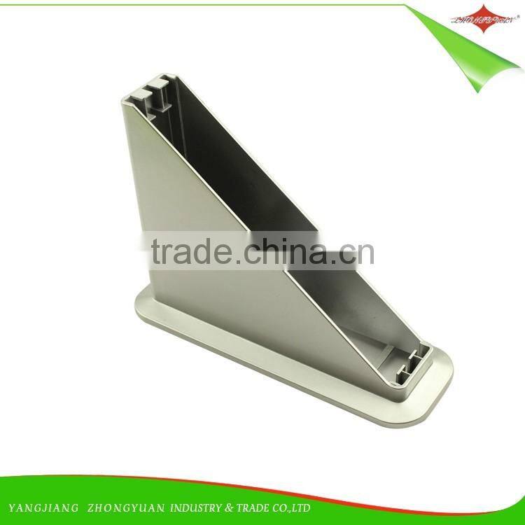 ZY-R1021 Kitchen plastic cutting Product anti-slip kitchen chopping board with stand