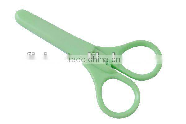 Manufacturer of Sharp Blade Tip Eyebrow Cutting Scissors
