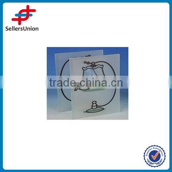 replacement crystal candle holder