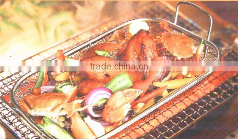 QC108 Stainless steel strainer