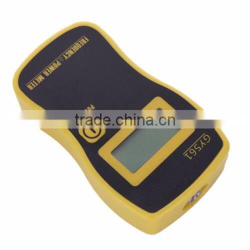 Fast GY561 Portable Frequency Counter Tester + Power Meter for Two-Way Radio