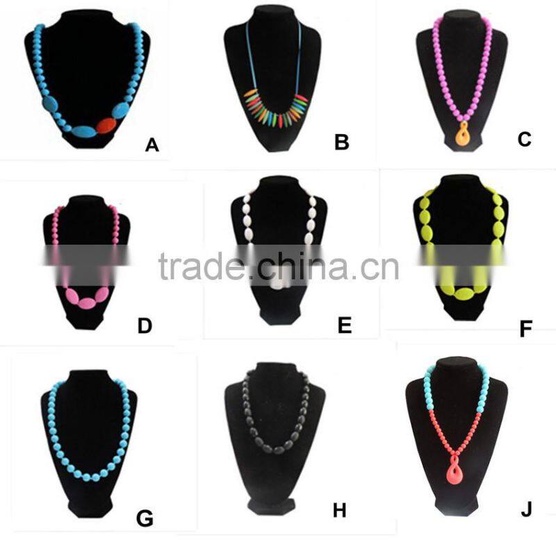 Cheap price non toxic bpa free silicone beads