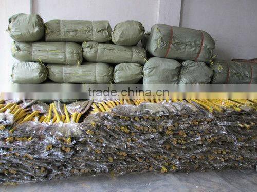 Natural Grass Soft Sweeping Broom Made of Ram Material