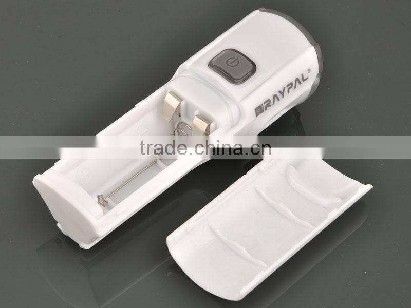 Biking RAYPAL 3W 3 Modes Light Front Bike Led Lights For Bicycle With clip