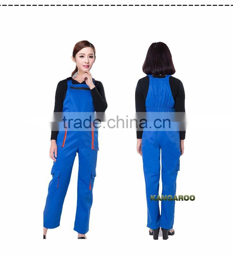 New Design Bib Pants In Workwear Workers Uniform Smocks