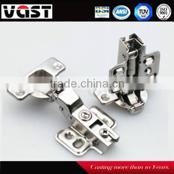 glass fencing spigots glass hinge stainless steel with low price