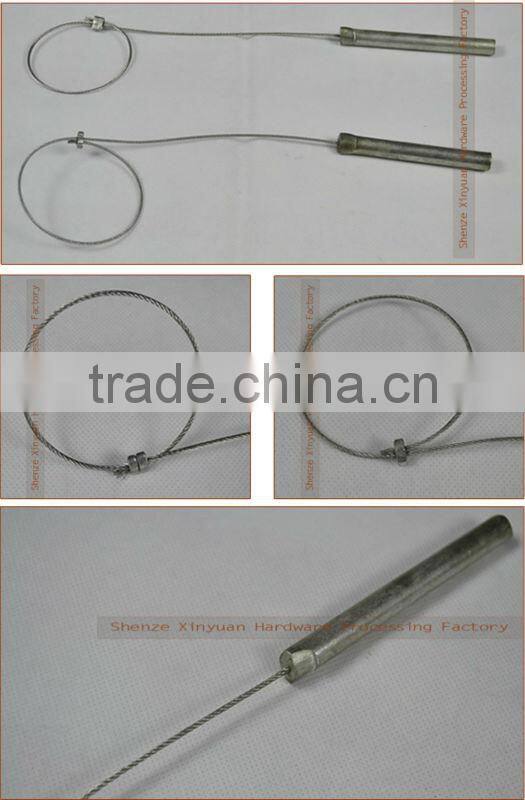 Korea J pipe hook for construction fromwork
