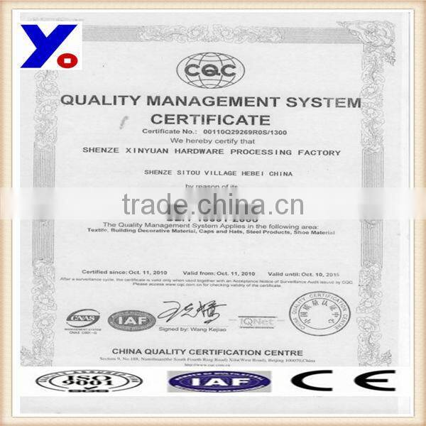 Flat tie factory for korea