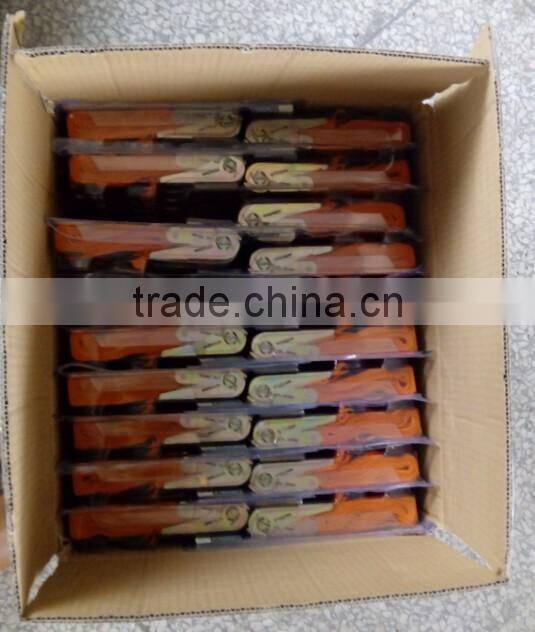 Ratchet Tie Down Safety Belt Lash Strap Belt Made in China
