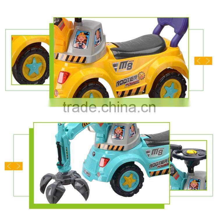 Hot selling multifunctional plastic toy china baby stroller wheel parts