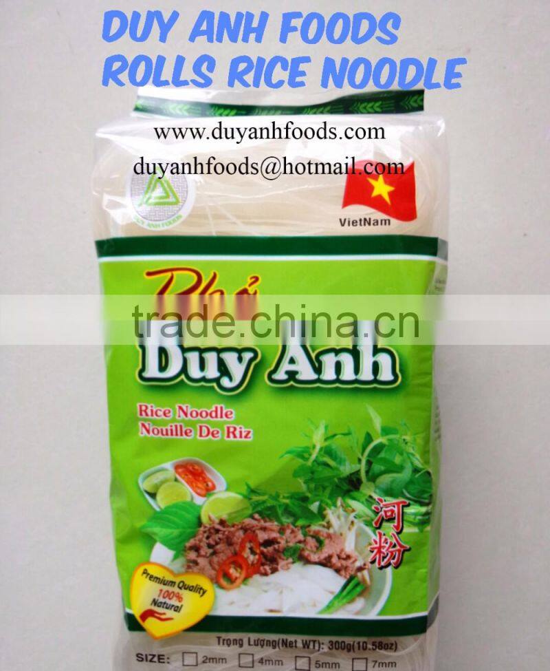 EGG NOODLE - DUY ANH FOODS