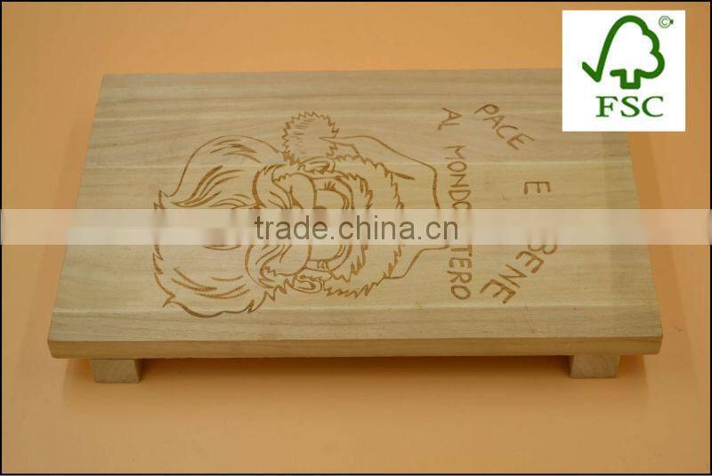 customed wholesale wooden board