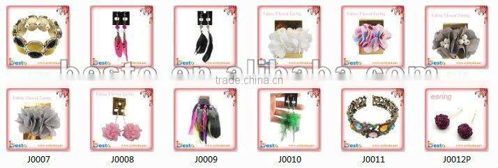 J0001 Lady fashion elastic gold acrylic rhinestone bracelet for any occasion