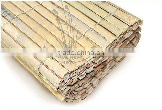 gardening bamboo slat screening