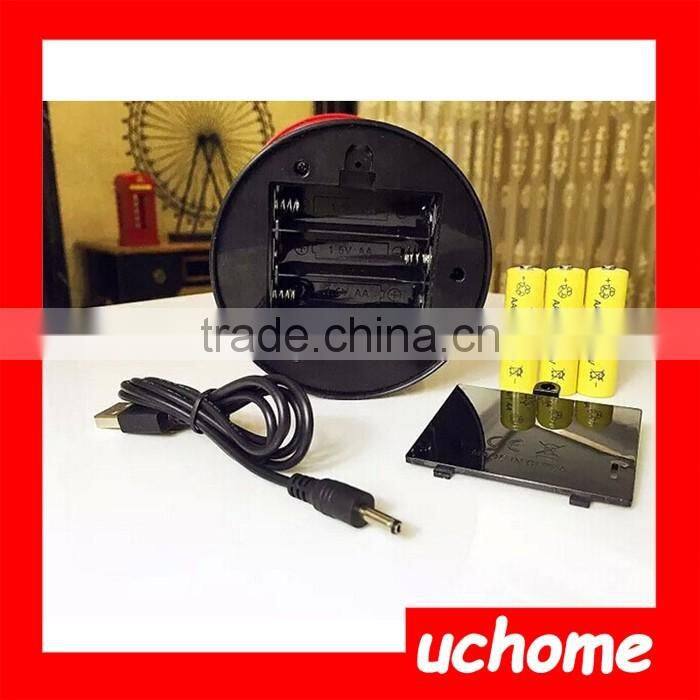 UCHOME Postbox Mailbox Saving Bank,Telephone Box Coin Bank,Telephone Box Piggy Bank