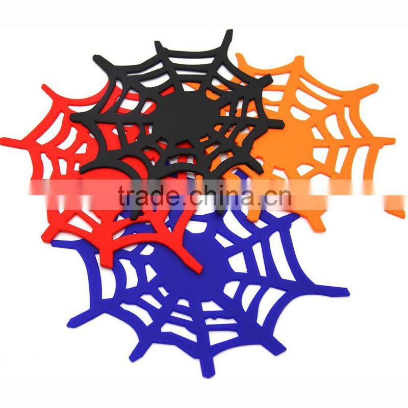 Eco-friendly soft silicone car dashboard sticky pad, charming non-slip car mat