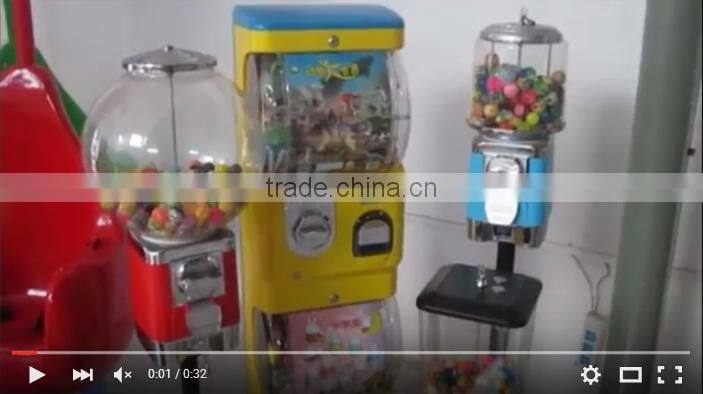 hot sell in 2016 arcade coin operated candy machine toys