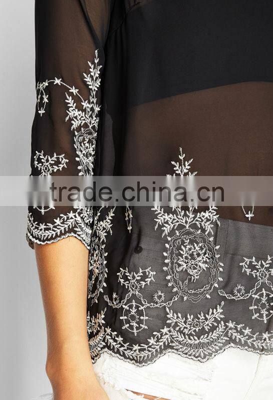 The fashion without top sexy girls photo