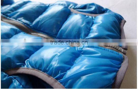 OEM&ODM kid clothes wholesale vest