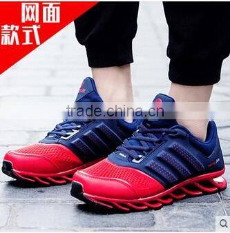 hot sell china brand sport shoes sneakers sample for lovers, men blade point running shoes sport fashion price cheap best qualit