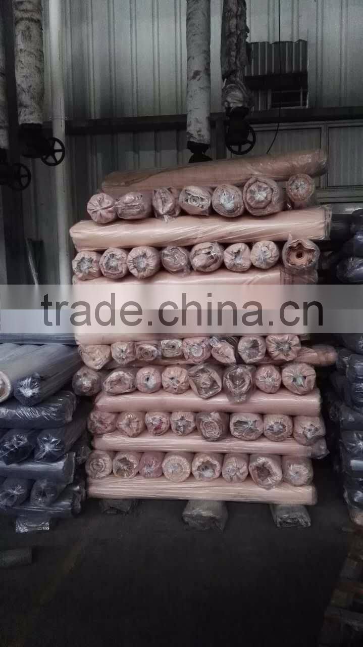 OFF GRADE PU Artificial Leather For Shoes Lining