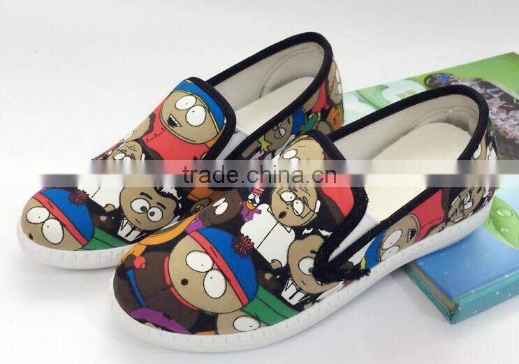 GZY Top picture cheap price canvas women shoes 2017 stock lot