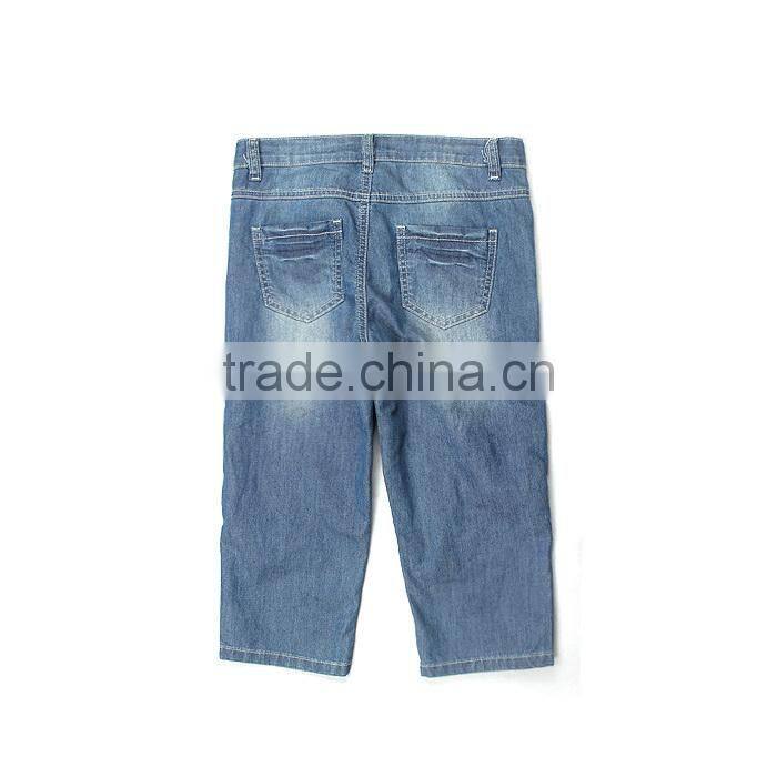 GZY Jeans women clearance stock lots wholesale China