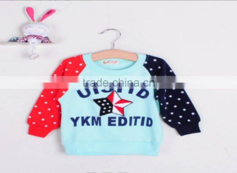 GZY kids warm t-shirt t-shirt long sleeve long sleeve t-shirt