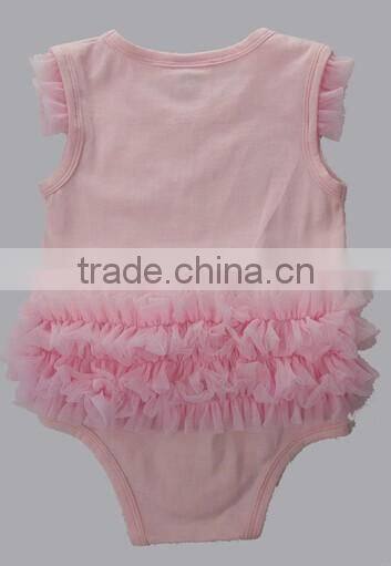 2017 baby dance princess romper. no minimum. high quility. can print your logo or text