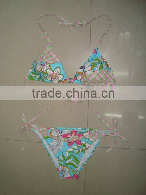 Ladies Mature swimsuit(DY-01962)