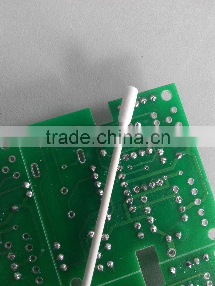 cotton swabs,Mini Ex-Slim Sharp Point Cotton Swabs (equal to HUBY BB-012, BB012) Cotton Swab