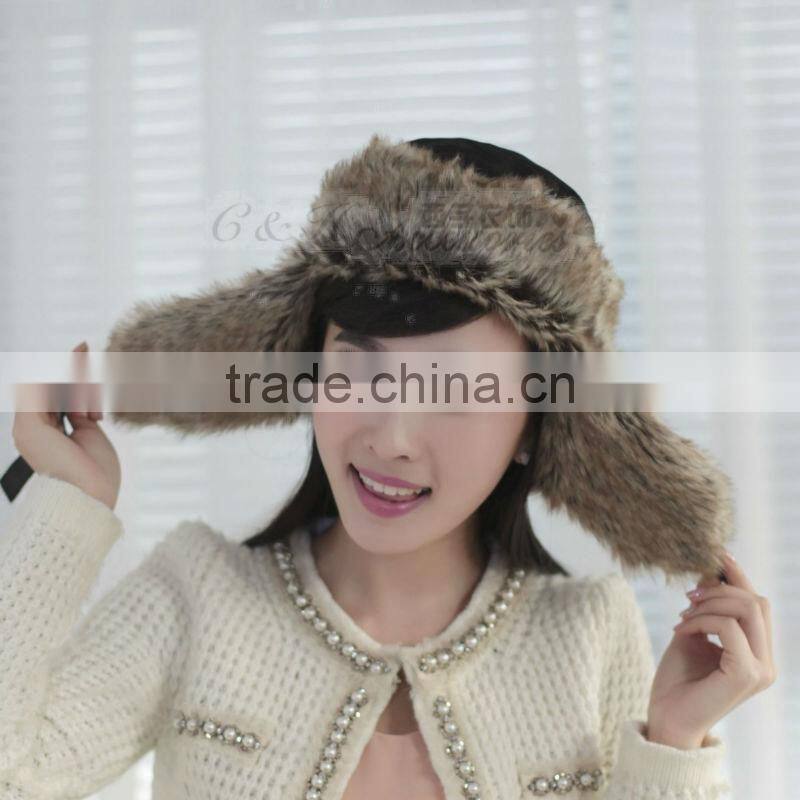 computer machine and hand made red lovely girl's fashion cute children knitted hats factory