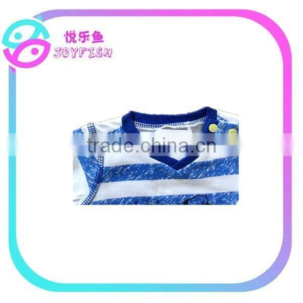 High quality cotton baby romper