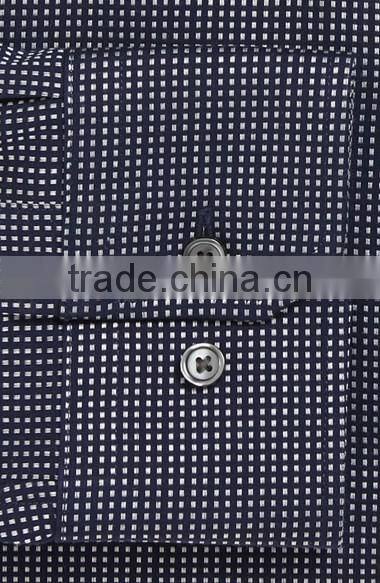 Wholesale Custome Design Trim Fit Non-Iron Dress Shirt