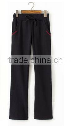 China Oem cheaper customized ladies comfort yoga pants good quality pants