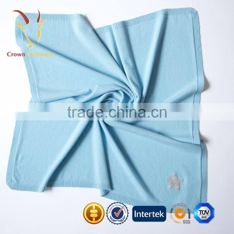 Baby Top Star Wool Cashmere Blanket Knit Patterns Free