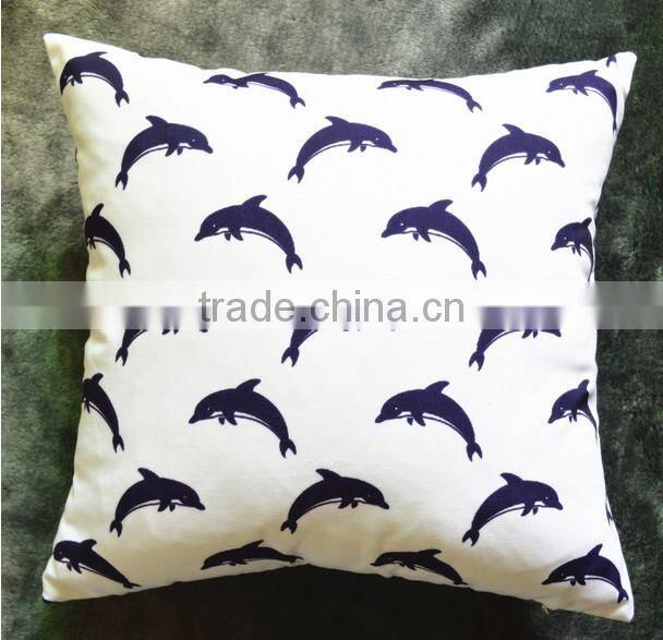 Alibaba china printing square wholesale custom decorative yoga bolster pillow