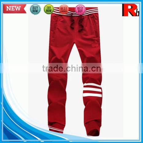 Alibaba hot products sublimation gym custom wholesale mens slim fit jogger sweatpants
