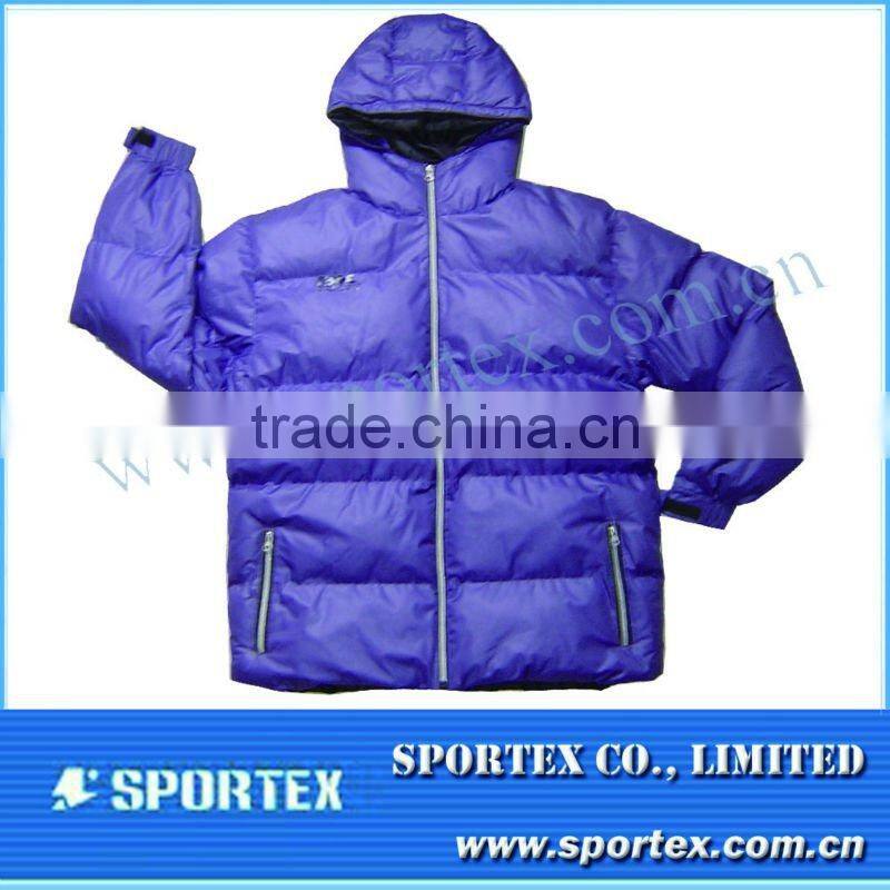 Men's Padded Jacket