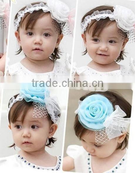 Manufacturers wholesale 2014 children various hair accessories Korean baby hair band Babies tire children head band