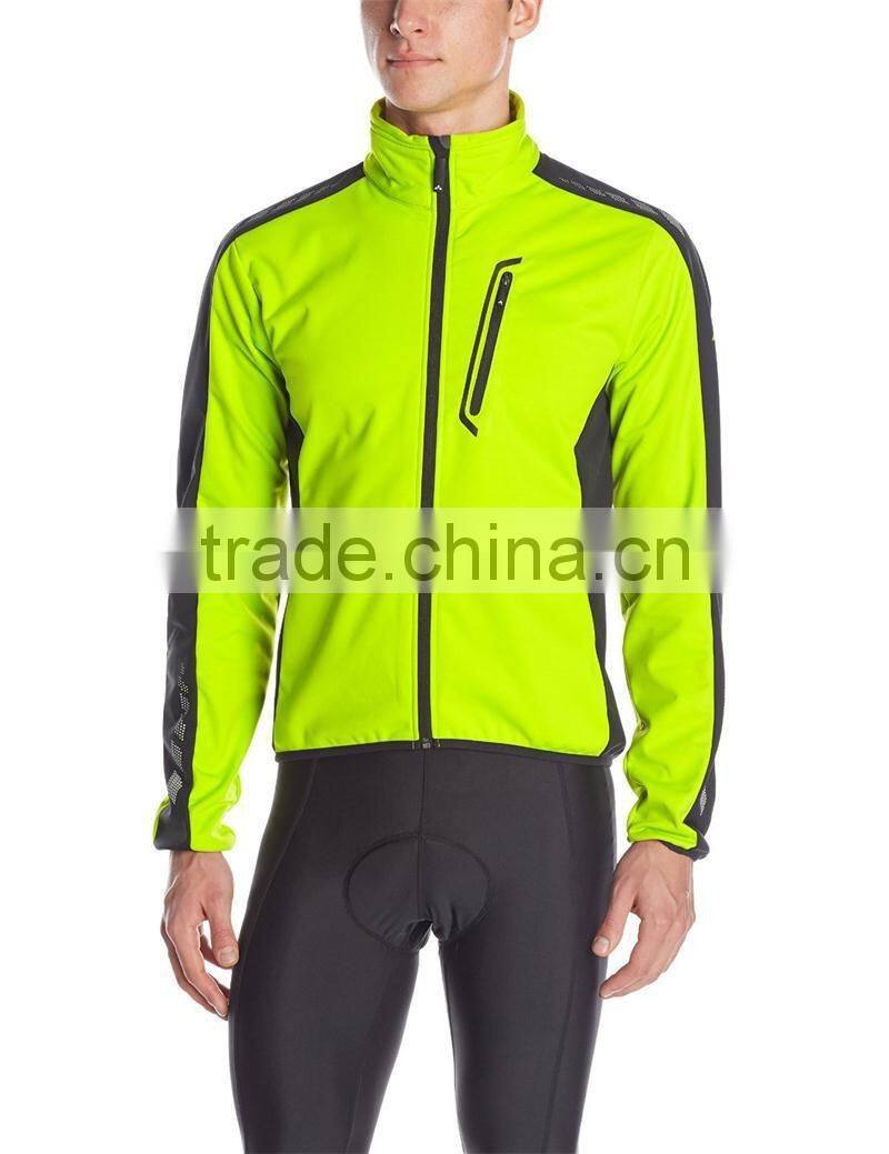 Cycling jacket waterproof windstopper jacket for sports